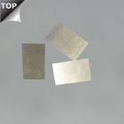 Pièce de monnaie différente de blanc d'alliage de tungstène d'argent de spécifications pour couper des matériaux en métal