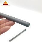 Tube de métal céramique de protection de thermocouple de Thermowell de cermet de zircone pour la solution en acier