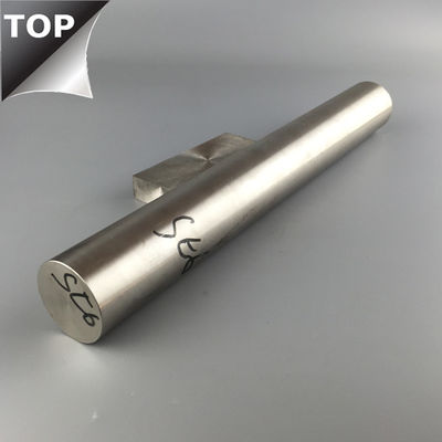 Structure métallurgique d'alliage de Chrome de cobalt de processus de moulage de précision une meilleure