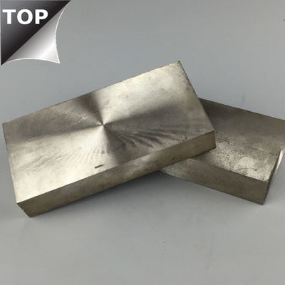 Structure métallurgique d'alliage de Chrome de cobalt de processus de moulage de précision une meilleure