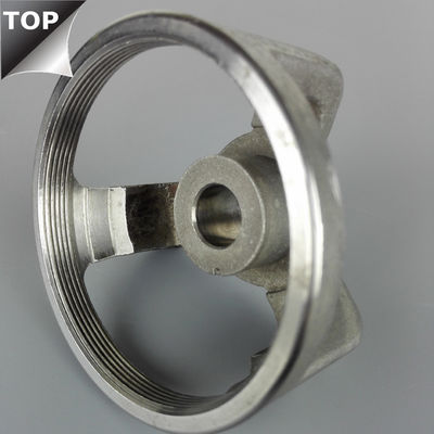 Métallurgie des poudres plaquée par Chrome forgée de moulage de précision de composants de siège de valve